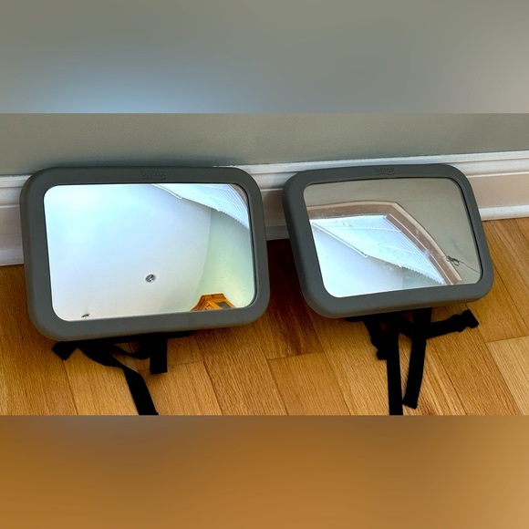 Britax Other Britax Baby Car Mirror For Back Seat Xl Easily Adjusted Poshmark
